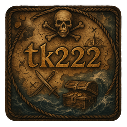tk222 logo